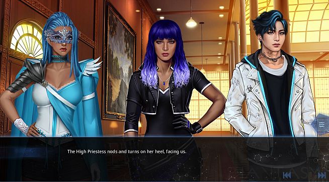 To the Edge of the Sky