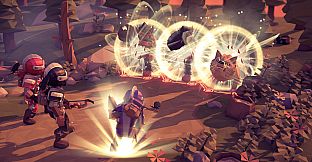 For The King: Cyclops Armor