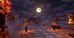 Halloween Fair: Tidy Up Together