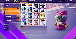 Worms Rumble - Cats & Dogs Double Pack