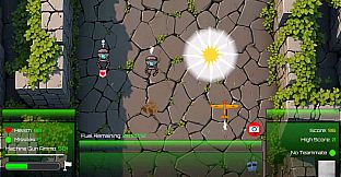 The Brave Hearts II: False Skies