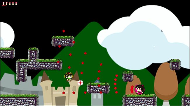 Starry Moon Island Out Of Control MP07