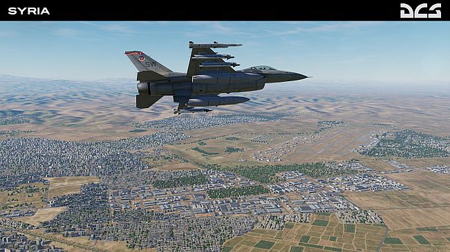 DCS: Syria