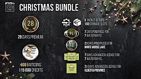 Fishing Planet - Christmas Bundle