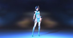 Angel Legion-DLC Future Dream (Blue)