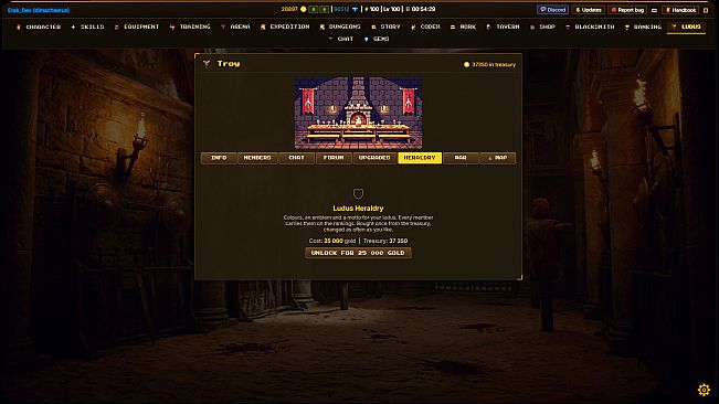 Arena Immortalis