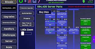 CryptoClickers: Crypto Idle Game