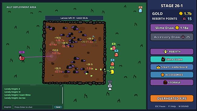 Slime Trader