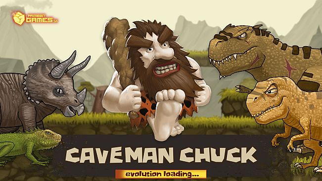 Caveman Chuck