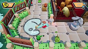 Stompy's Antique Shop