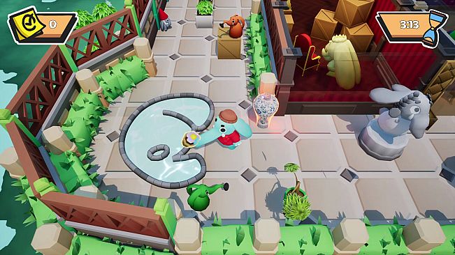 Stompy's Antique Shop