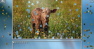 Super Jigsaw Puzzle: Generations - Baby Animals