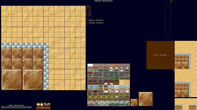 Atlas Tile Editor (ATE)