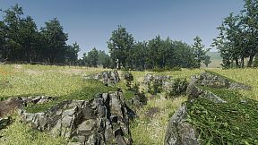 VR Walking Simulator