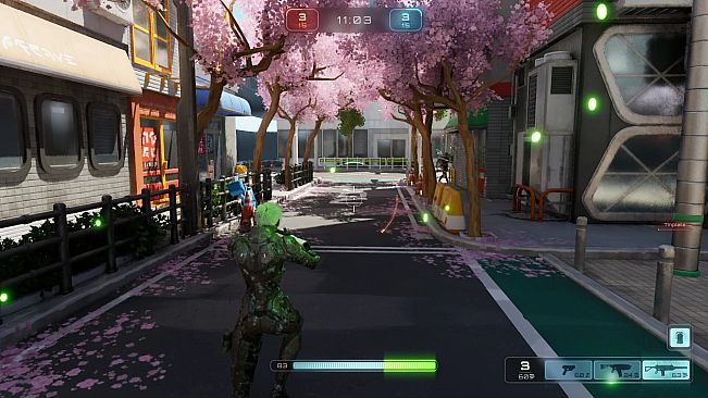 Dead War Rise of Combat