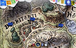 Sorcery! Parts 1 and 2