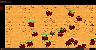 Protocol: Bullet Hell