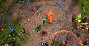 Arcane Arena Survivors