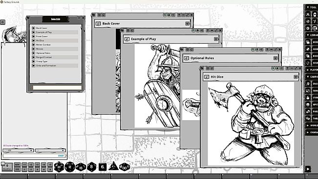 Fantasy Grounds - Demon Lord's Companion 2