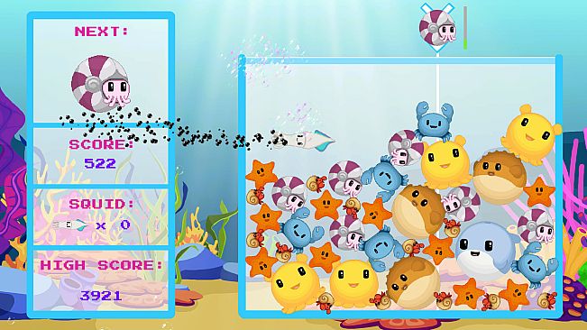 Ocean Pop! : Calypso Collision