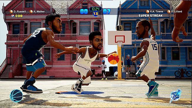 NBA 2K Playgrounds 2