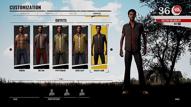 The Texas Chain Saw Massacre - Sonny Outfit Pack