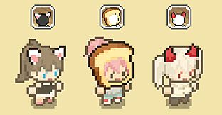 Mini Cozy Room : Lo-Fi - Classic Pack