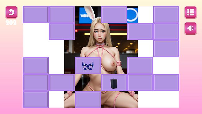 Hentai BDSM - Bunny DLC 