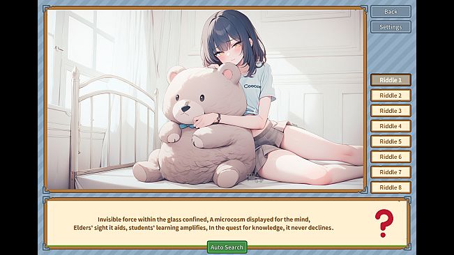 Beauty Riddle - Music Pack