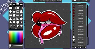 WARMA - Sticker started kit