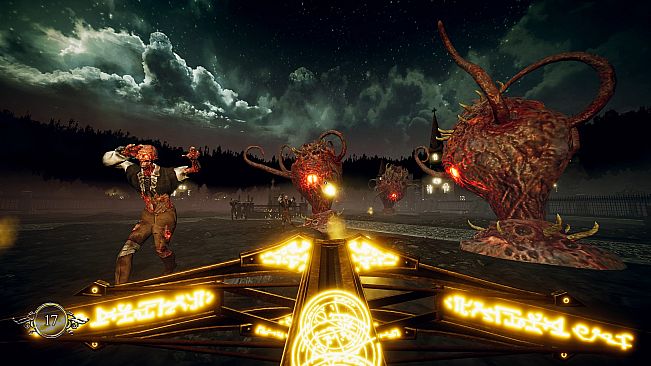 CROSSBOW: Bloodnight