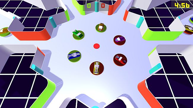 Discs of Steel Party