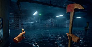 BackroomsVR:Zero