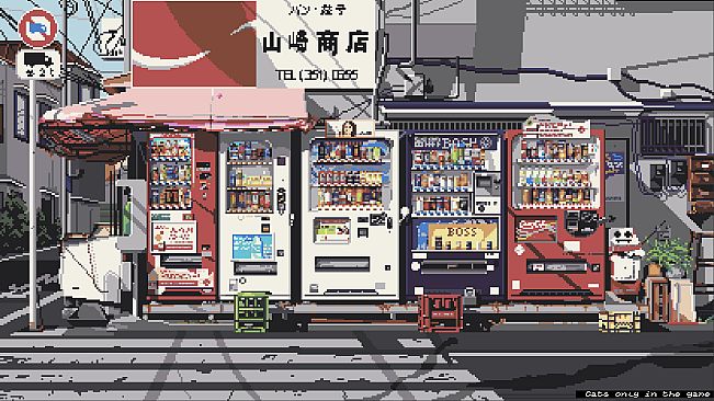 Hidden Cats by Louisselle