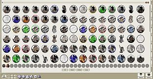 Fantasy Grounds - Saints and Heroes, Volume 10 (Token Pack)