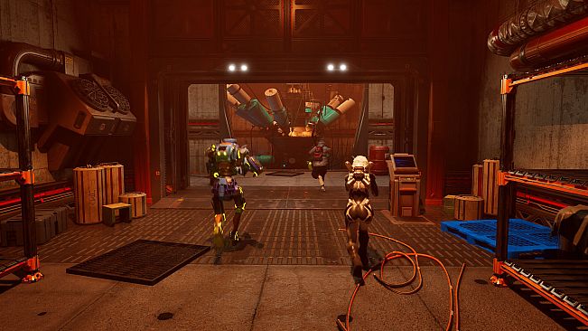 Rocket Squad: Infinity