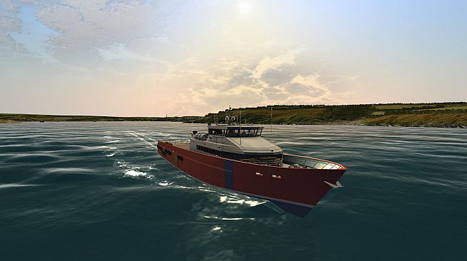 Ship Simulator Extremes: Offshore Vessel