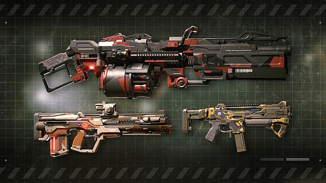 Aliens: Fireteam Elite - Nostromo Salvage Pack