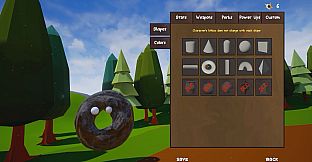 Chaos Town - Shape & Skin Pack