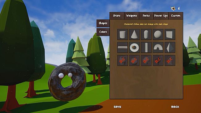 Chaos Town - Shape & Skin Pack