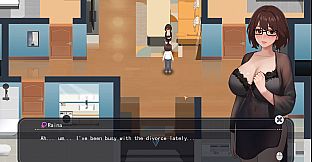 Workplace Fantasy - Raina's ending