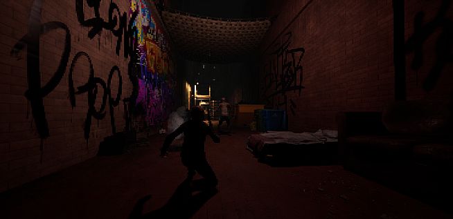 The Midnight Town Stories: Adam's Afterlife