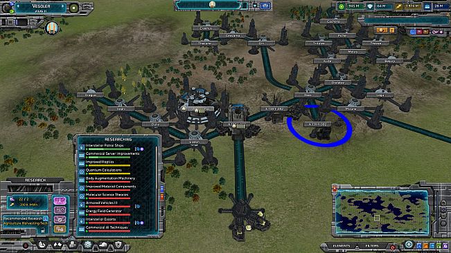 Galactic Ruler Enlightenment