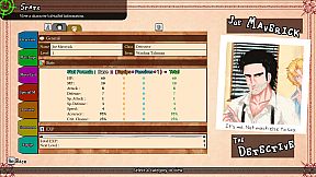 Joe Maverick: Legend of the Savior