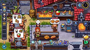 Barbarous: Family Secrets