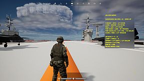 Jet Fighters with Friends  (Multiplayer)