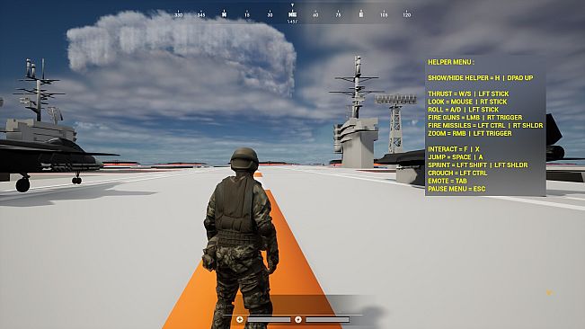 Jet Fighters with Friends  (Multiplayer)