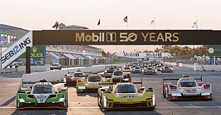 Automobilista 2 - IMSA Track Pack