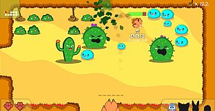 FoxPaww: a furry breakout-lite adventure