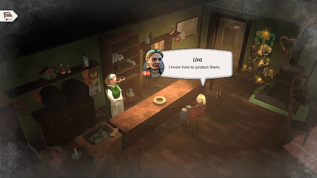 Gerda: A Flame in Winter - Liva's Story